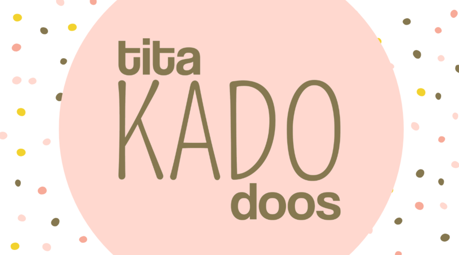 ♥♥ NIEUW ♥♥ titaKADOdoos