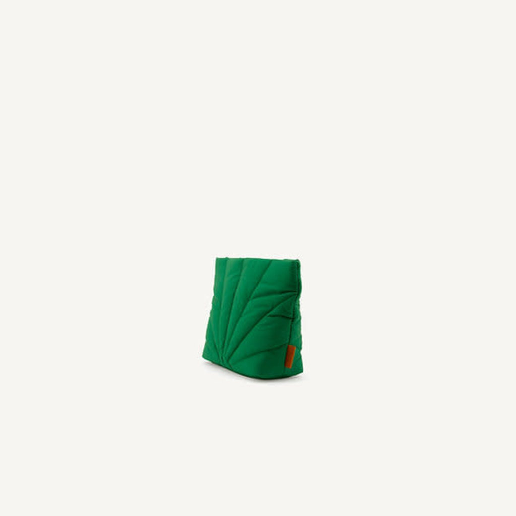 Sticky Lemon Sticky sis: Toiletry bag • padded • paris green