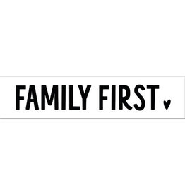 Liefz Liefz: Magneet | Family first