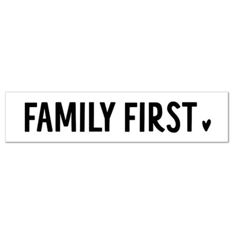 Liefz Liefz: Magneet | Family first