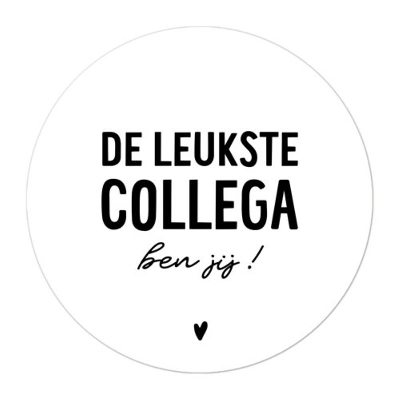 Liefz Liefz: Magneet | de leukste collega ben jij!