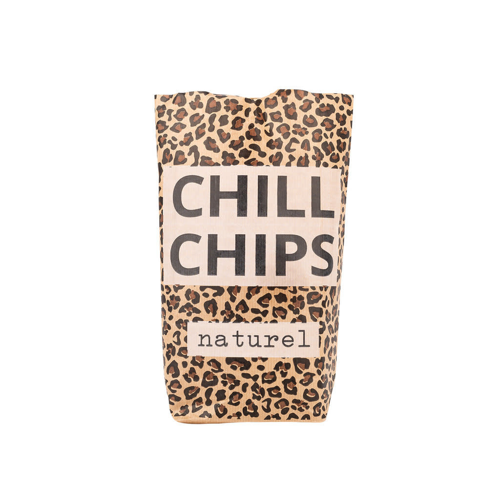 Geven is leuker Geven is leuker: CHILL CHIPS - naturel chips
