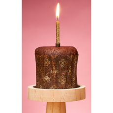 Wondercandle Wondercandle: Cancake This really calls for Cake - Golden Time Brownie