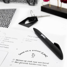 Zoedt Zoedt: Dag collega - afscheidsboekje - Jammer dat je ons gaat verlaten