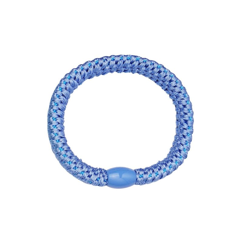 Yehwang Yehwang: haarelastiek/armbandje blauw
