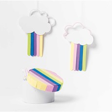 Rico design Rico design: knutselset regenbogen