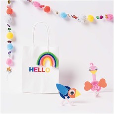 Rico design Rico design: knutselset regenbogen