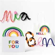 Rico design Rico design: knutselset regenbogen