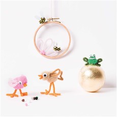 Rico design Rico design: knutselset dieren