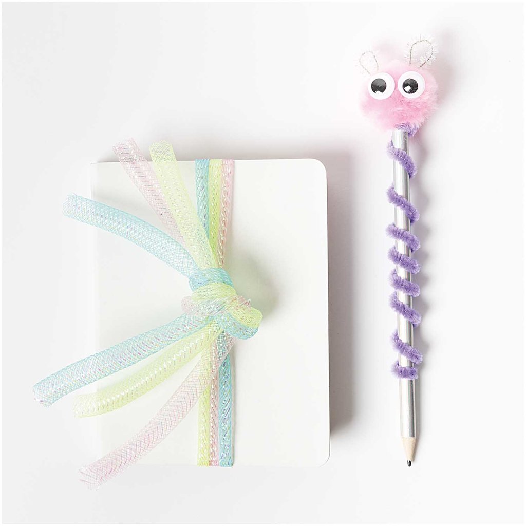 Rico design Rico design: knutselset meisjes