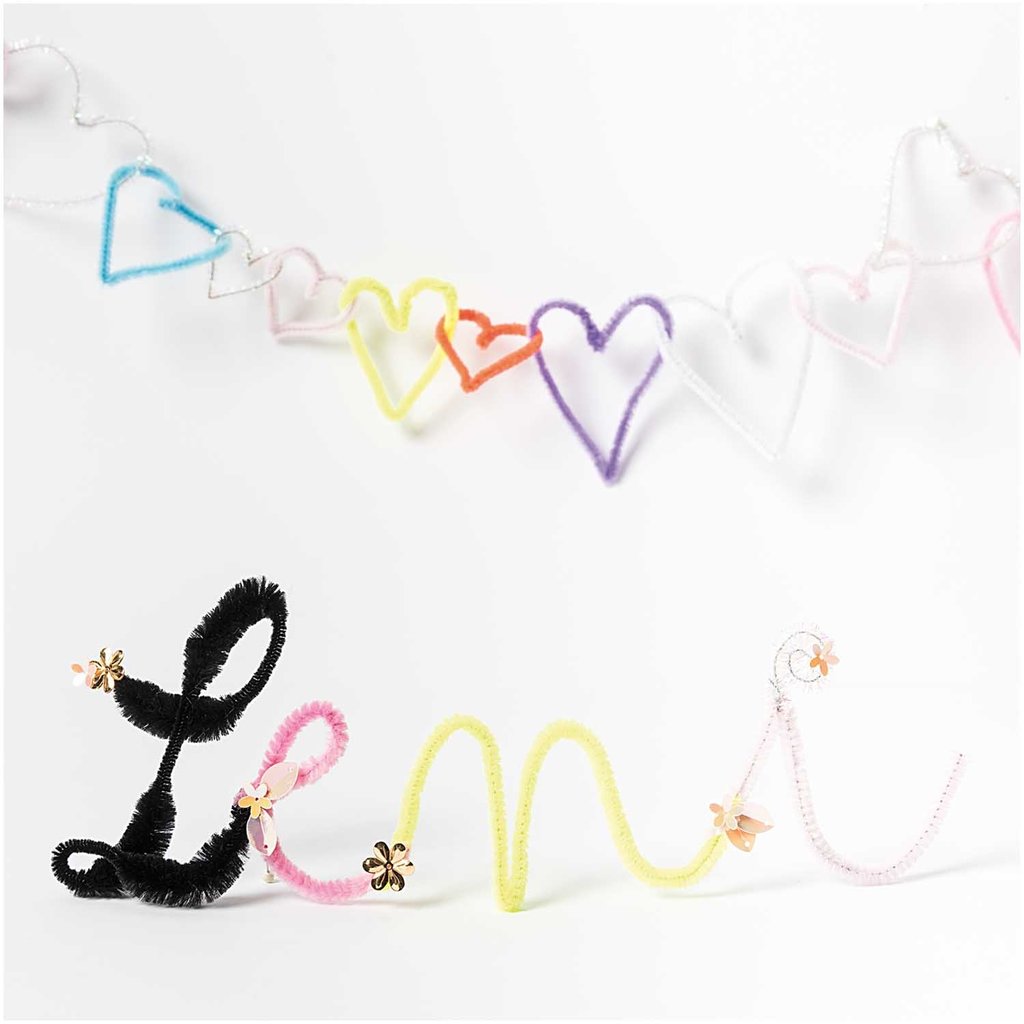 Rico design Rico design: knutselset meisjes