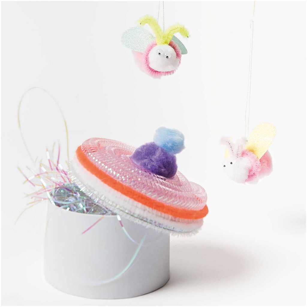 Rico design Rico design: knutselset meisjes