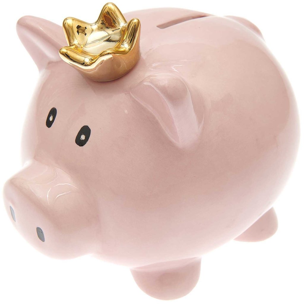 Rico design Rico design: spaarvarken "prinses"