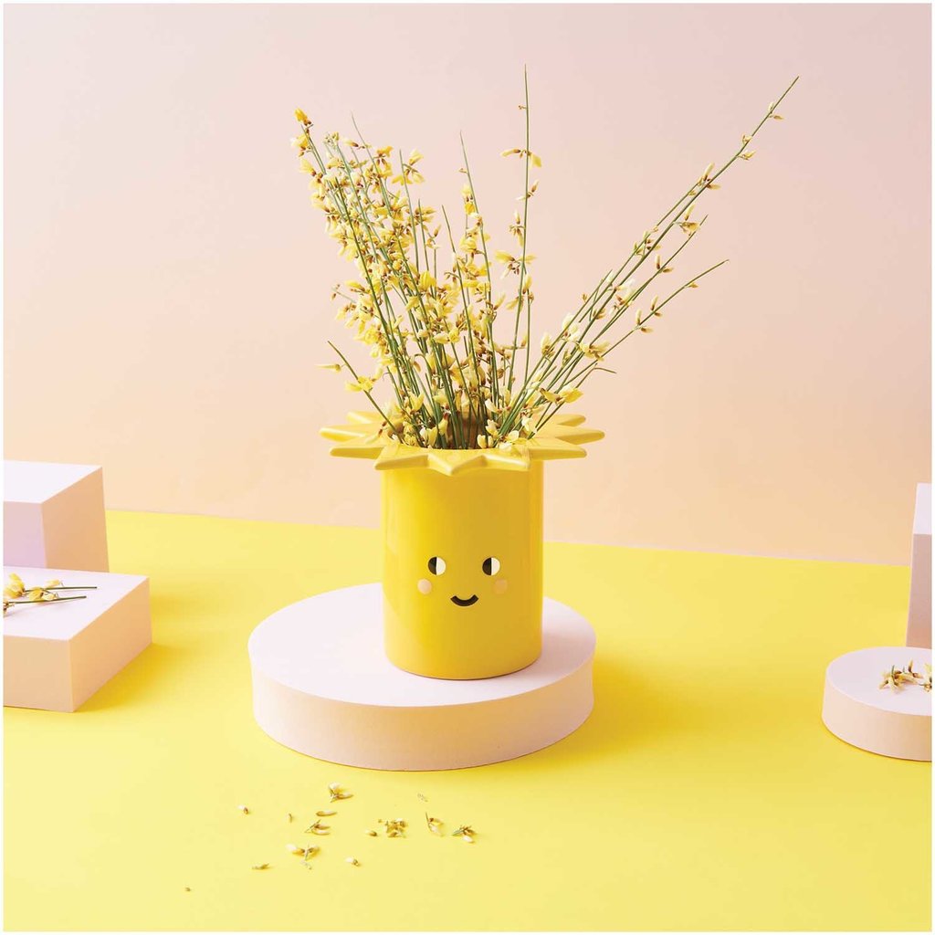 Rico design Rico design: Vaasje zon