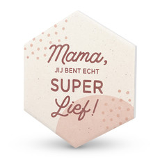 miko Miko: Onderzetter - mama