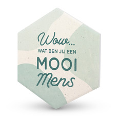 miko Miko: Onderzetter - mooi mens