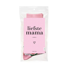 By Romi Creative Studio By Romi: Sokken / Liefste mama