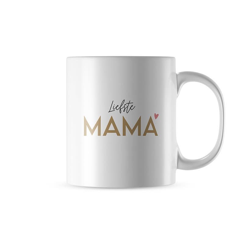 hip & mamabox Hip & mama box: Mok Liefste Mama | klein hart