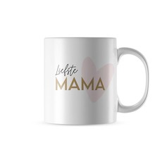 hip & mamabox Hip & mama box: Mok Liefste Mama | groot hart