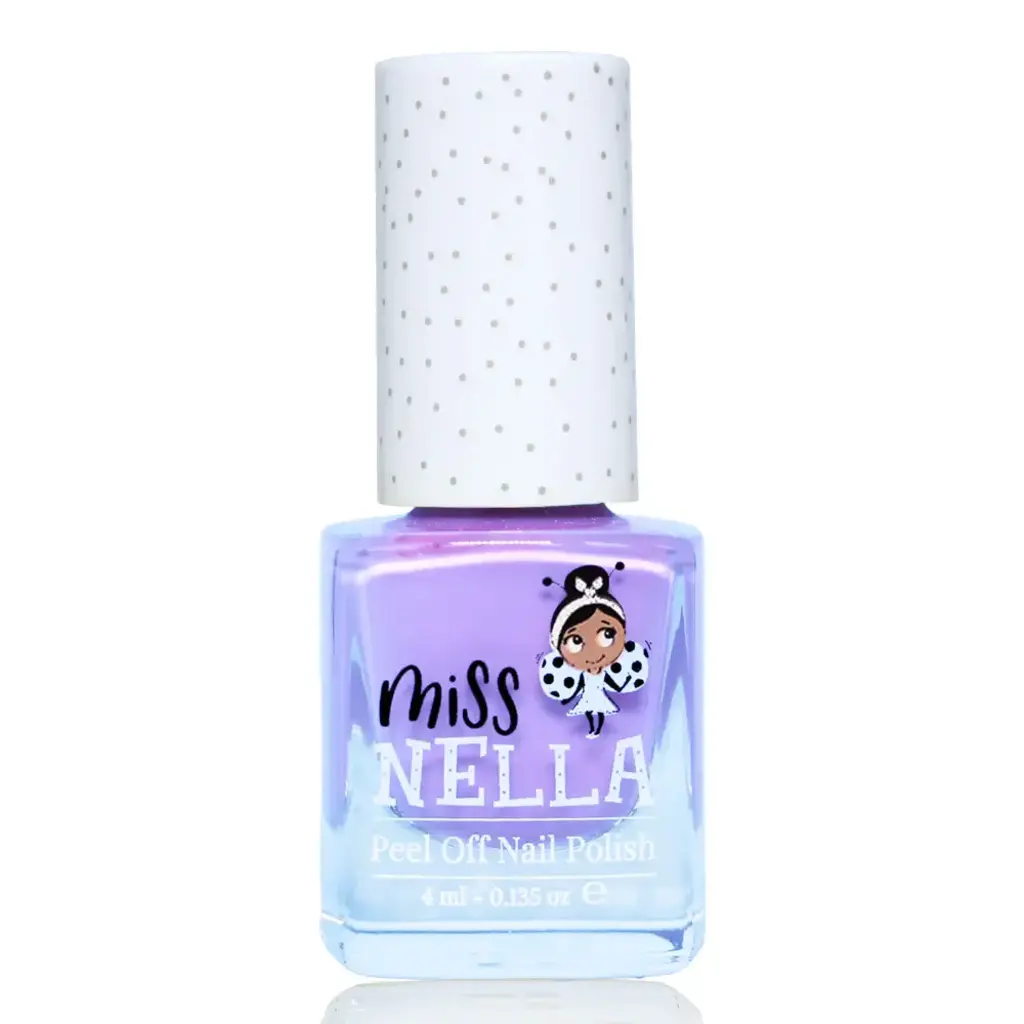 Miss Nella Miss Nella: Nagellak MN02 Bubble gum