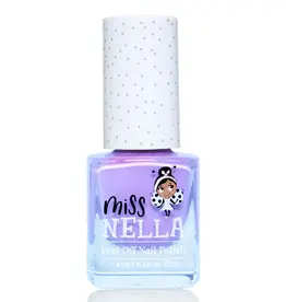 Miss Nella Miss Nella: Nagellak MN02 Bubble gum