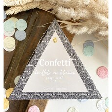 The Big Gifts B.V. The big gifts: Confetti Zaadjes – Knuffels en Bloemen