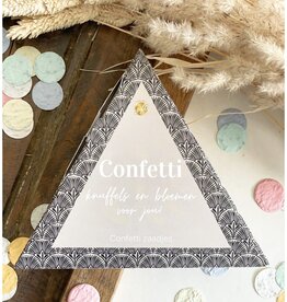 The Big Gifts B.V. The big gifts: Confetti Zaadjes – Knuffels en Bloemen