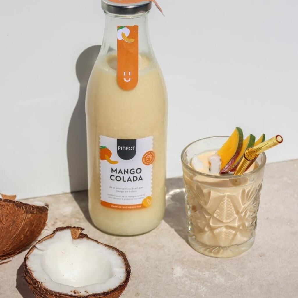 Pineut Pineut: Mango Colada