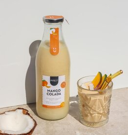 Pineut Pineut: Mango Colada