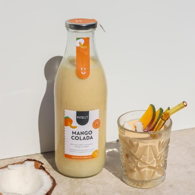 Pineut Pineut: Mango Colada