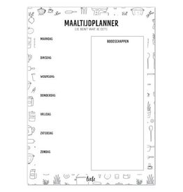 Liefz Liefz: Maaltijdplanner | Je bent wat je eet