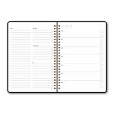 Studio stationery Studio Stationery: My Black Planner