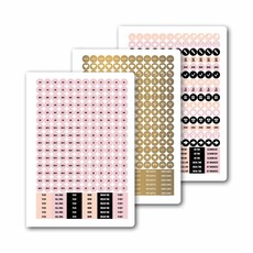 Studio stationery Studio Stationery: My pink Planner Sparkle