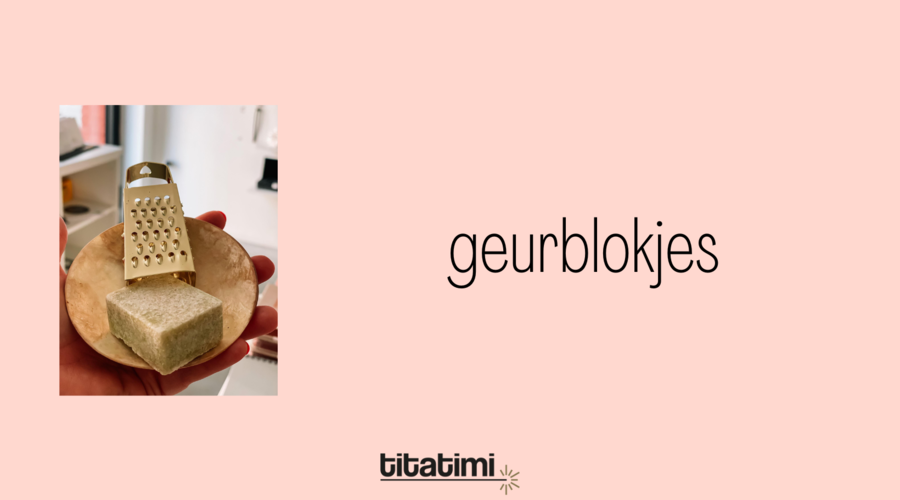 Geurblokjes