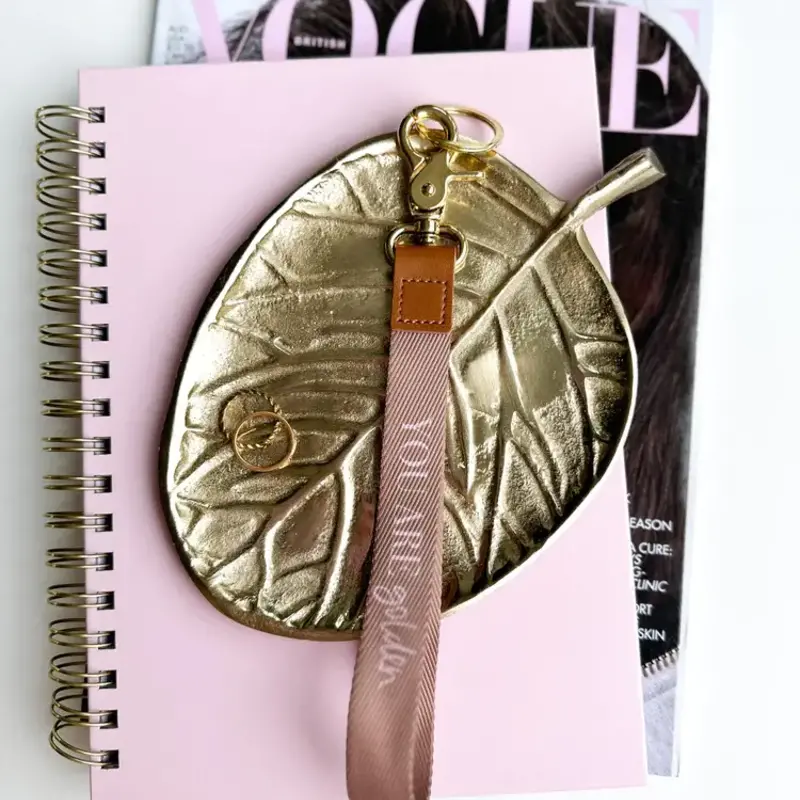 Stationery & gift Stationery & gift: Keycord | You are golden