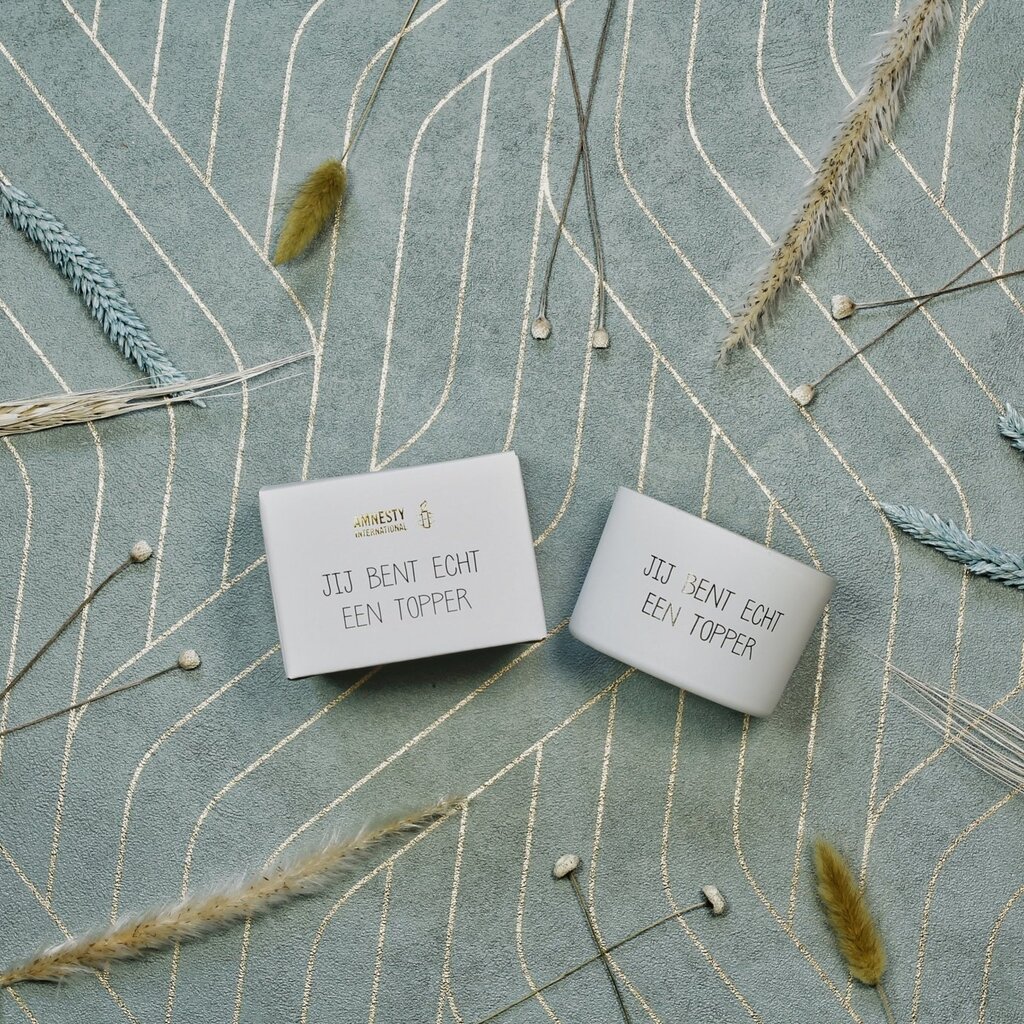 My Flame My Flame: Sojakaars - Jij bent echt een topper