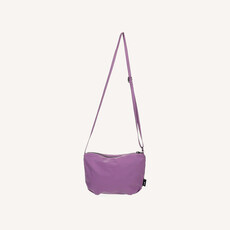 Tinne + Mia tinne + mia cross body bag -  pale pansy | super duper