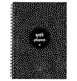 Zoedt Zoedt: Werkplanner -  A5 formaat