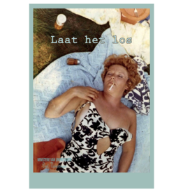 Ministerie van unieke zaken Ministerie van unieke zaken:  kaart a6 - Laat het los