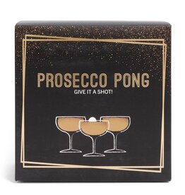 Senza Senza: Prosecco pong