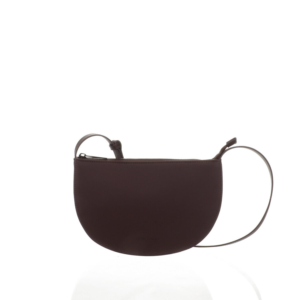 Monk & Anna Monk & anna: Farou shoulder bag | flowing thoughts | dark wood