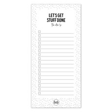 Liefz Liefz: Notitieblok | To do's | Let's get stuff done