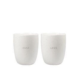 Leeff Leeff: Mok Hugs - Love, Set Van 2, 300 ml