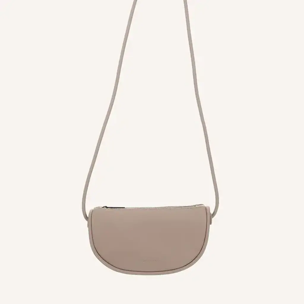 Monk & Anna Monk & Anna: Mitsu shoulder bag | flowing thoughts | sand