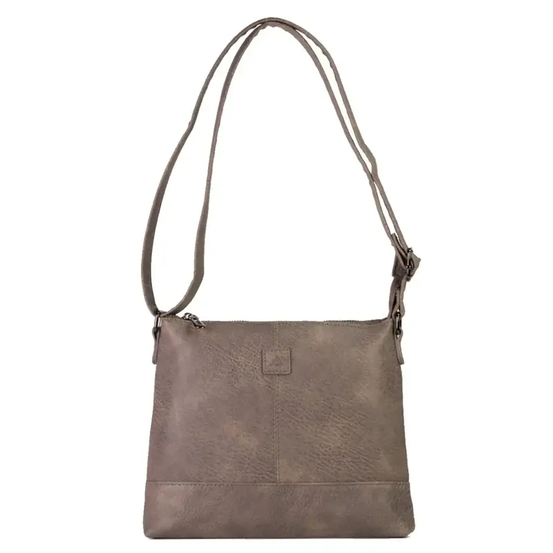 Just dreamz Just dreamz: fashion shoulderbag Menorca - donker taupe