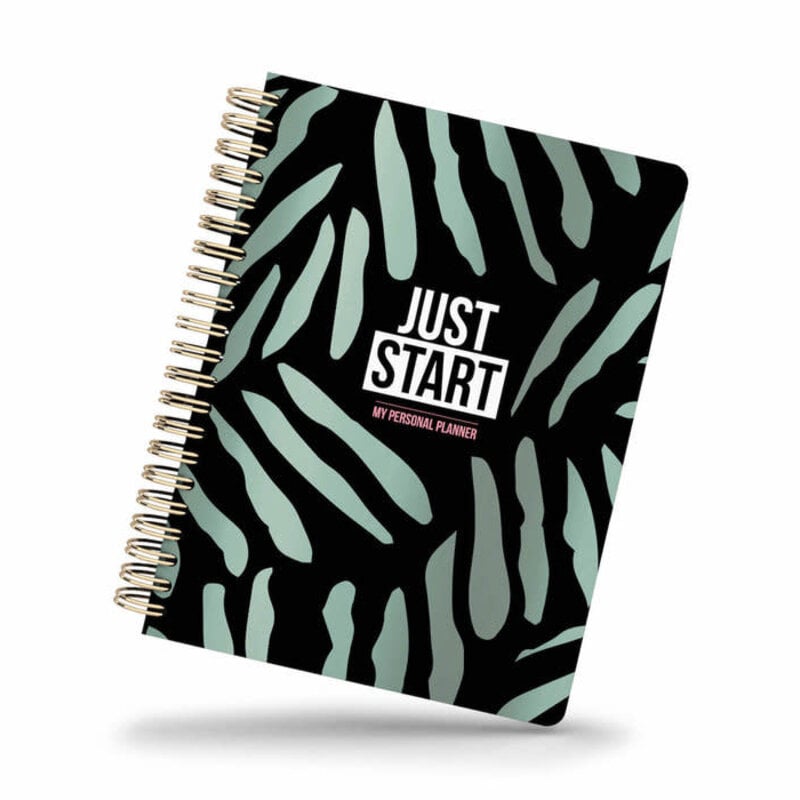 Studio stationery Studio stationery: Planner - Just start