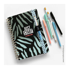 Studio stationery Studio stationery: Planner - Just start