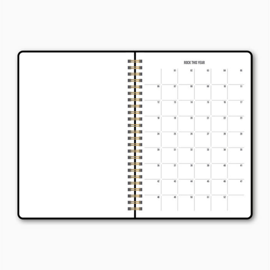 Studio stationery Studio stationery: Planner - Just start