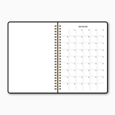 Studio stationery Studio stationery: Planner - Just start