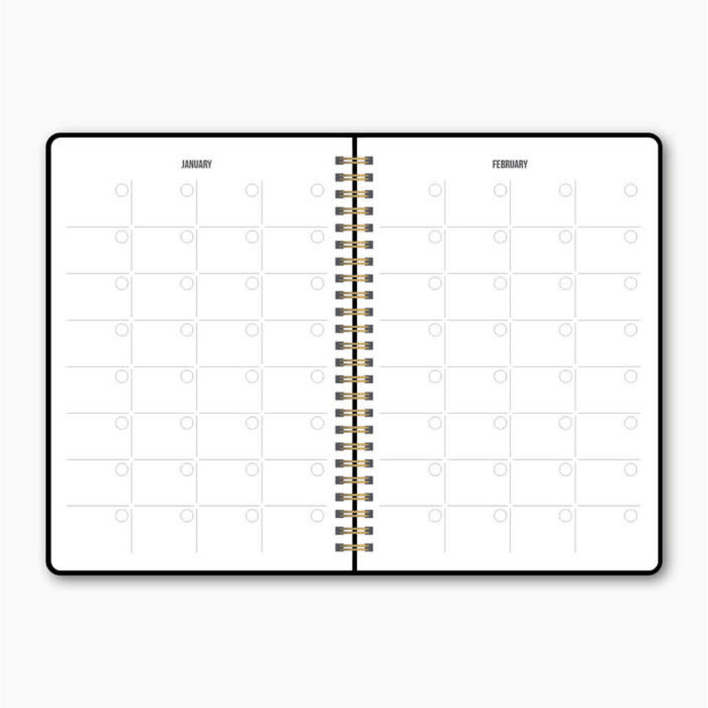 Studio stationery Studio stationery: Planner - Just start